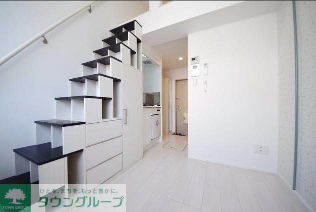 居室・リビング　リビング/居室