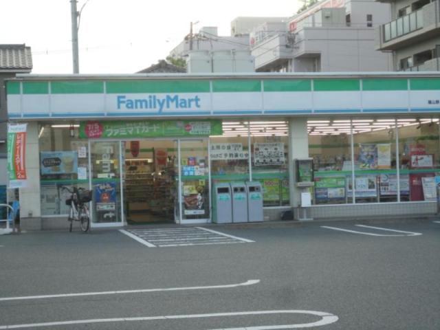 コンビニ　ファミリーマート福山野上町店（コンビニ）まで537m