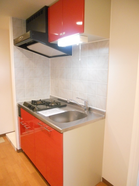 キッチン　他部屋参考写真