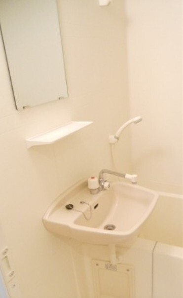 洗面設備　他部屋参考写真