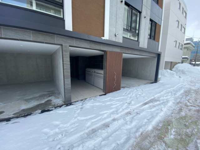 駐車場　駐車場その他