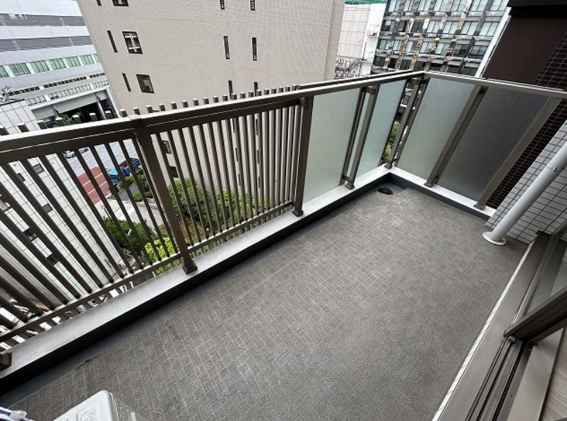 バルコニー　★バルコニーも広々スペース★