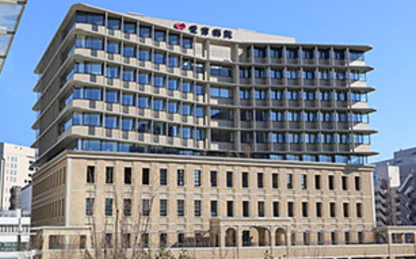 病院　社会福祉法人恩賜財団母子愛育会総合母子保健センター愛育病院（病院）まで333m