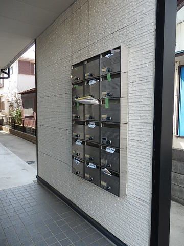 その他　集合ポスト