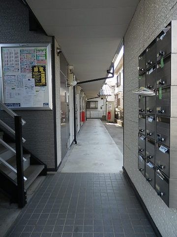 エントランス　共用部分