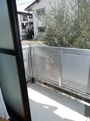 その他設備　バルコニー部分