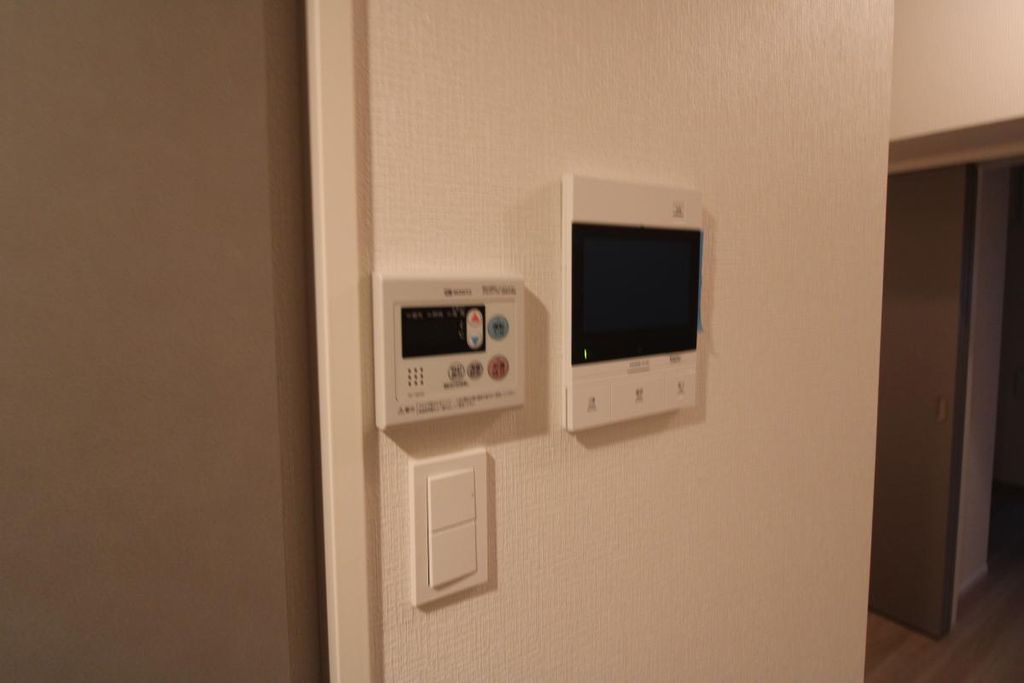 セキュリティ　設備