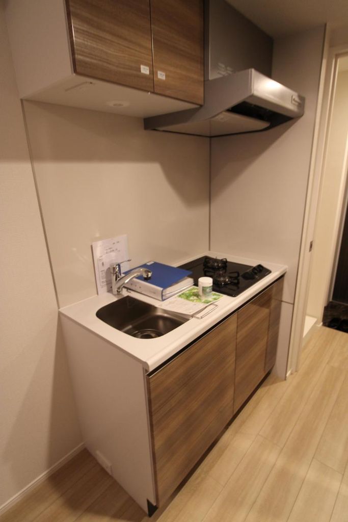 キッチン　設備