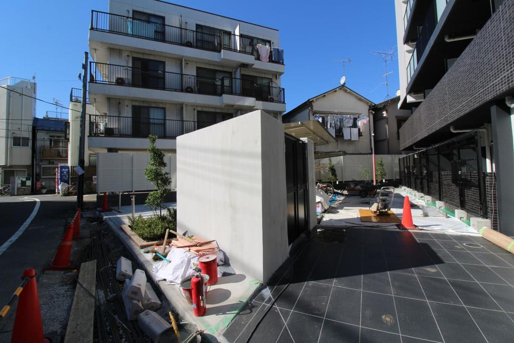 その他設備　外観