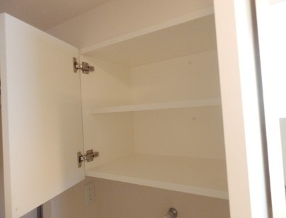 収納　上部収納