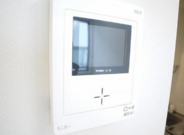 セキュリティ　インターフォン