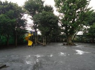 公園　大岡山公園（公園）まで674m