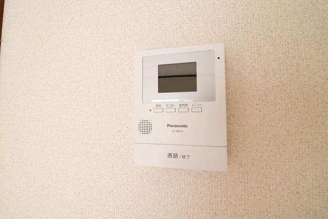 セキュリティ　ＴＶドアホン