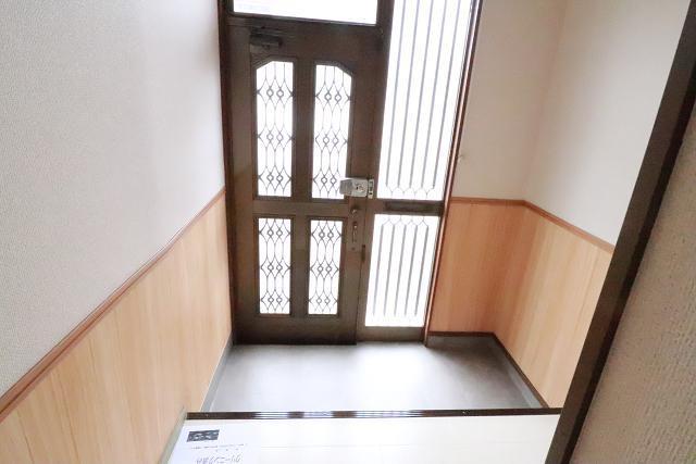 玄関　玄関