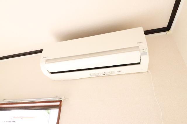 その他設備　エアコン