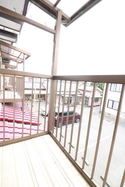 バルコニー　バルコニー