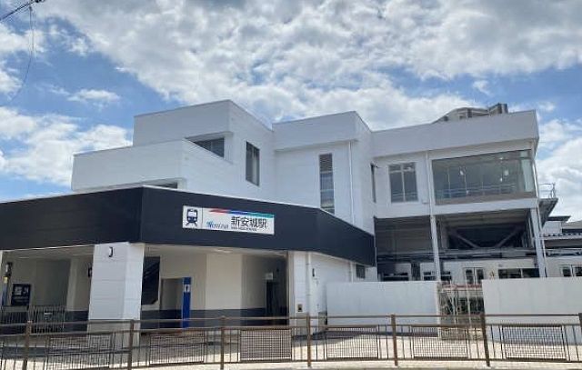 その他　明哲名古屋本線　新安城駅（その他）まで1600m