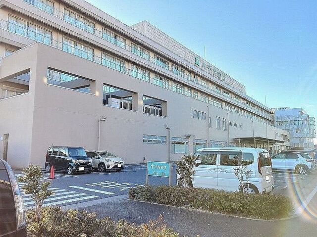 病院　八千代病院（病院）まで1700m