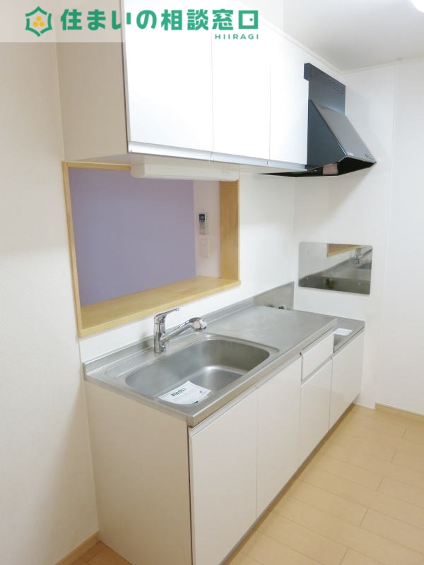 キッチン　同型