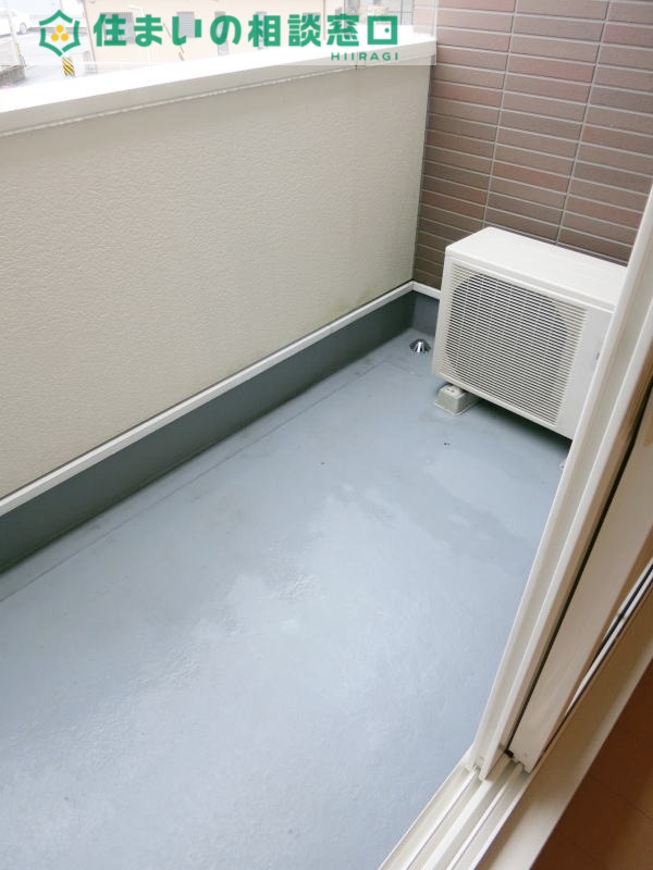 バルコニー　同型