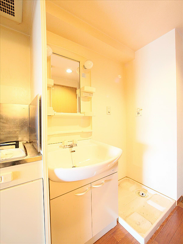 洗面設備　画像