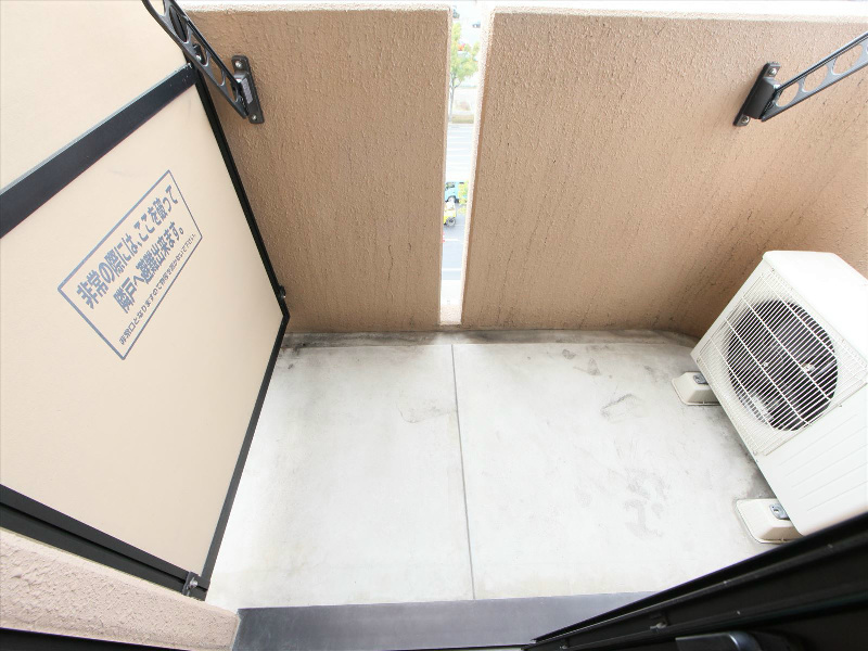 バルコニー　画像