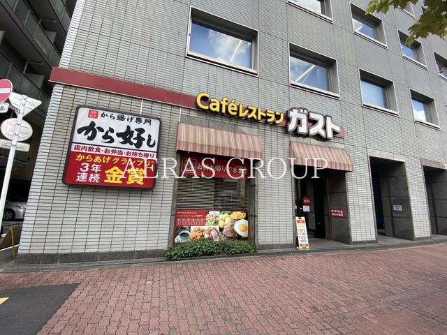 飲食店　ガスト 亀戸店（飲食店）まで104m