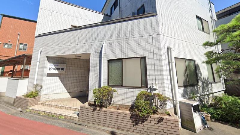 病院　松崎医院（病院）まで200m