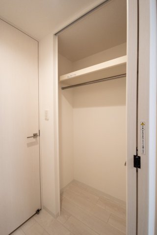 収納　図面写真は反転タイプになりますので、図面写真はイメージとなり