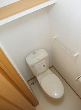 トイレ　トイレ（イメージ）