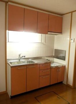 キッチン　キッチン（イメージ）