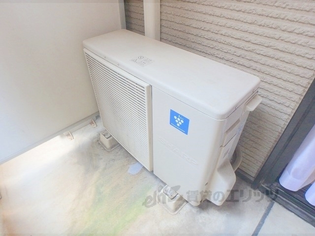 その他設備　室外機