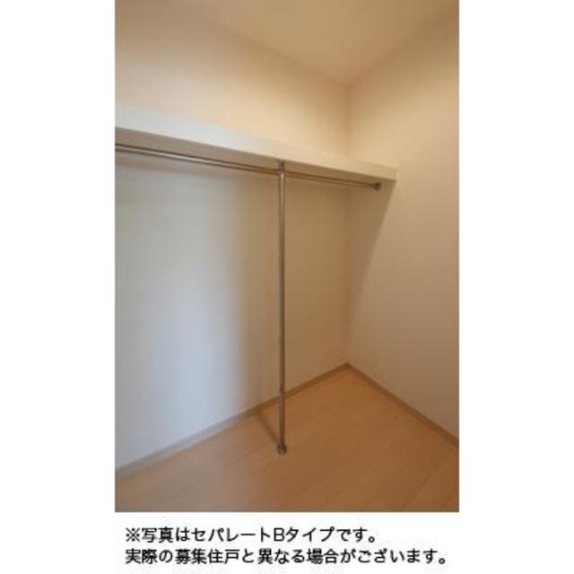 収納　※写真は同タイプ住戸です。