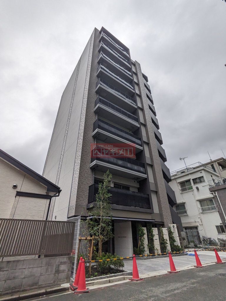 その他共有部分　外観