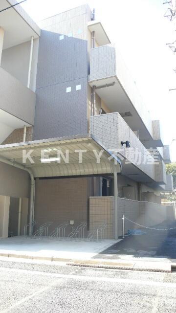 エントランス　エントランスです