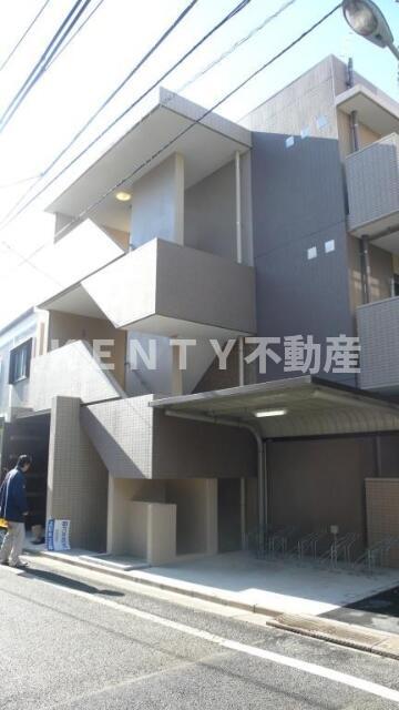 建物外観　外観です