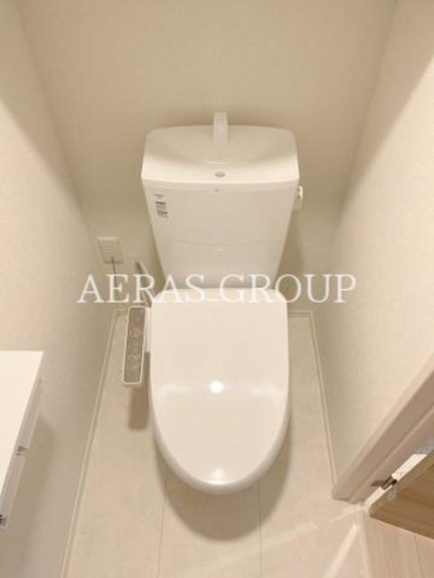 トイレ　同仕様