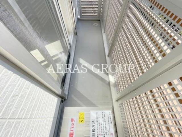 バルコニー　同仕様