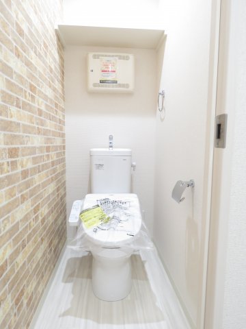 トイレ　同仕様