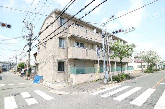 建物外観　外観もきれいです