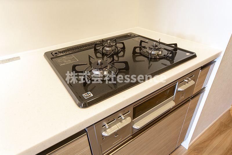 キッチン　弊社ではオンライン対応・現地対応可能です♪