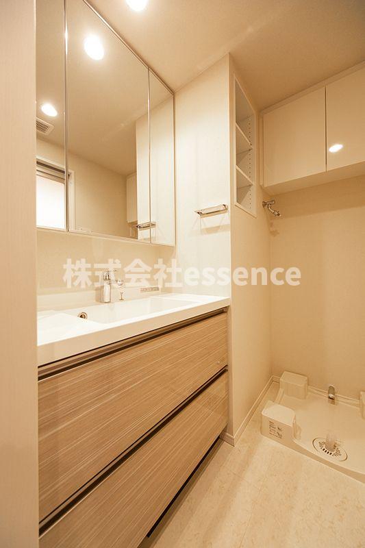 洗面設備　弊社ではオンライン対応・現地対応可能です♪