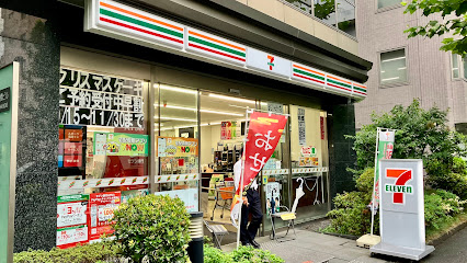 コンビニ　セブンイレブン 西新橋3丁目店（コンビニ）まで187m