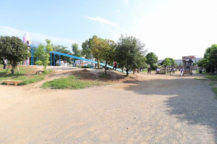 公園　南行徳公園（公園）まで200m