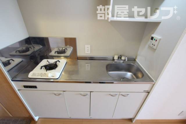 キッチン　※別号室写真