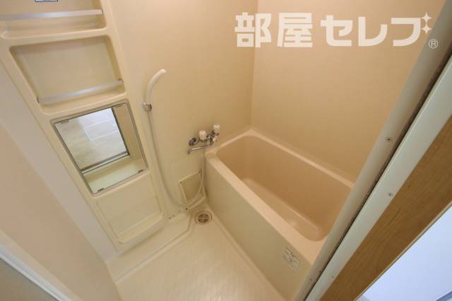 バス・シャワールーム　※別号室写真