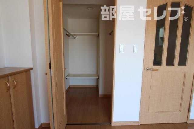 収納　※別号室写真