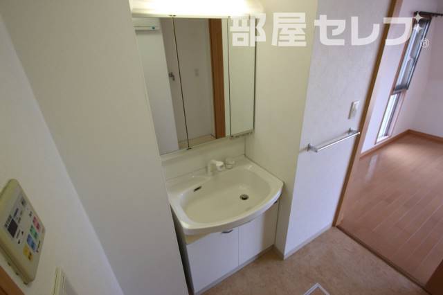 洗面設備　※別号室写真