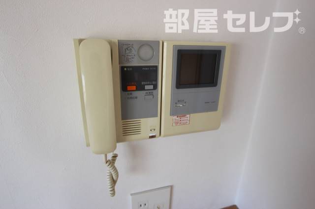 セキュリティ　※別号室写真