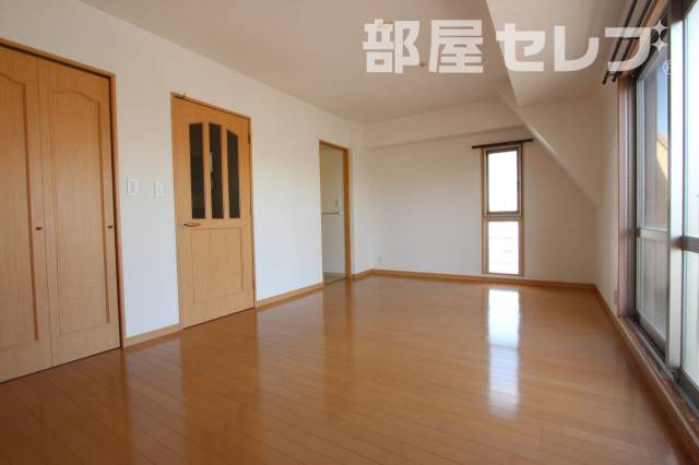 居室・リビング　※別号室写真